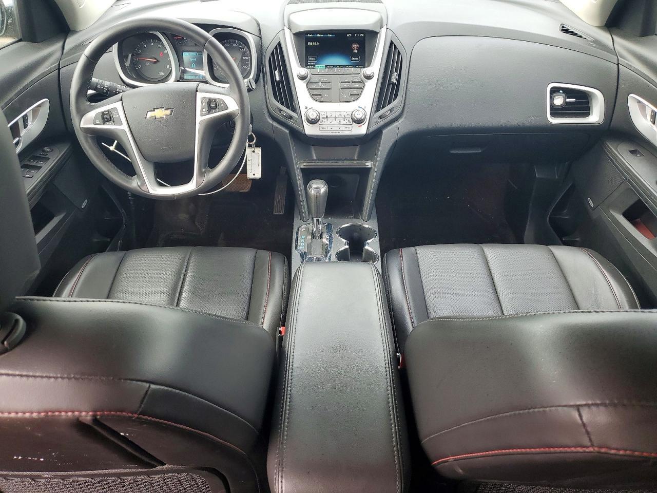 2016 Chevrolet Equinox Ltz - zdjęcie 8