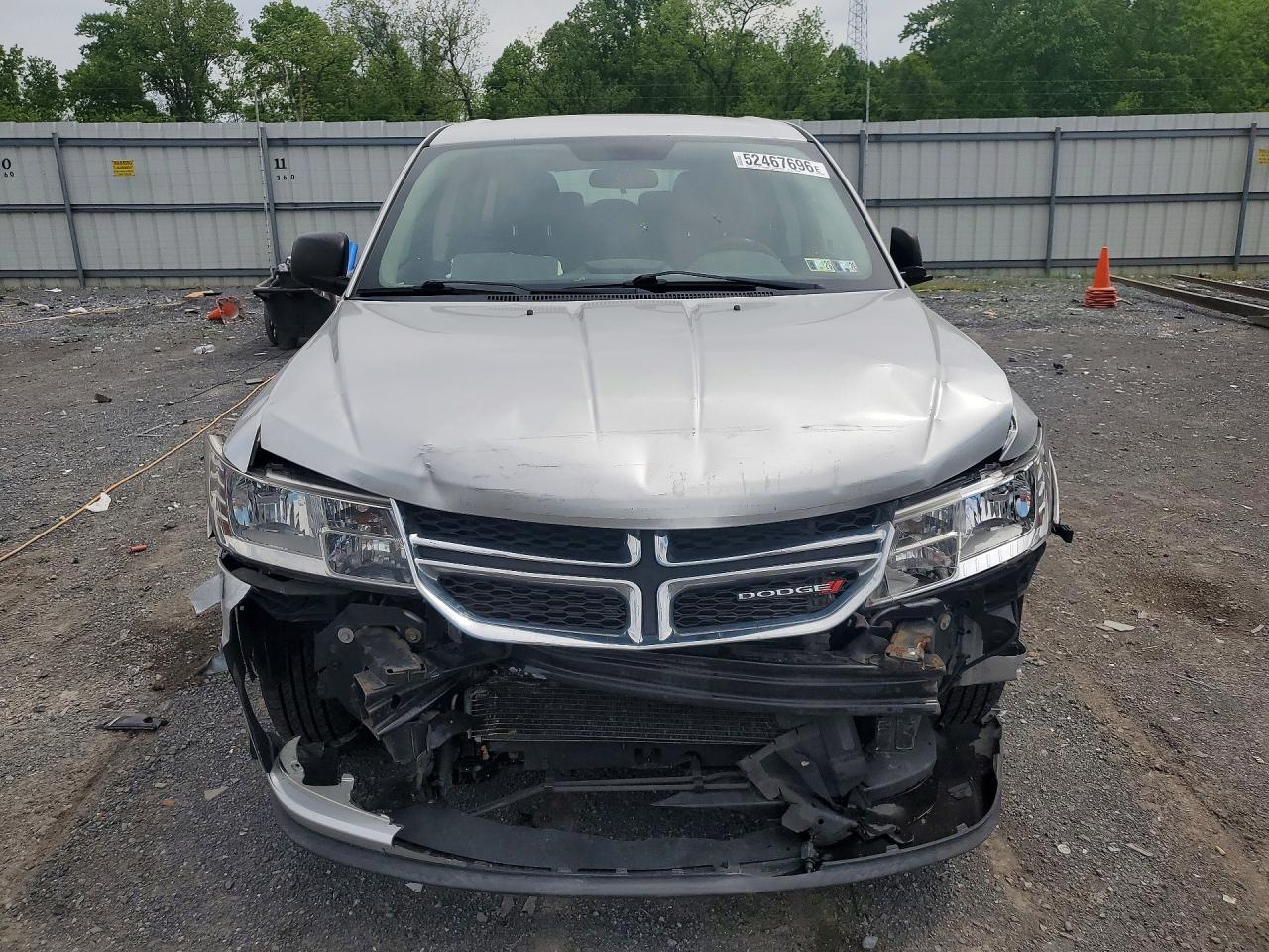 2014 Dodge Journey Se - zdjęcie 5