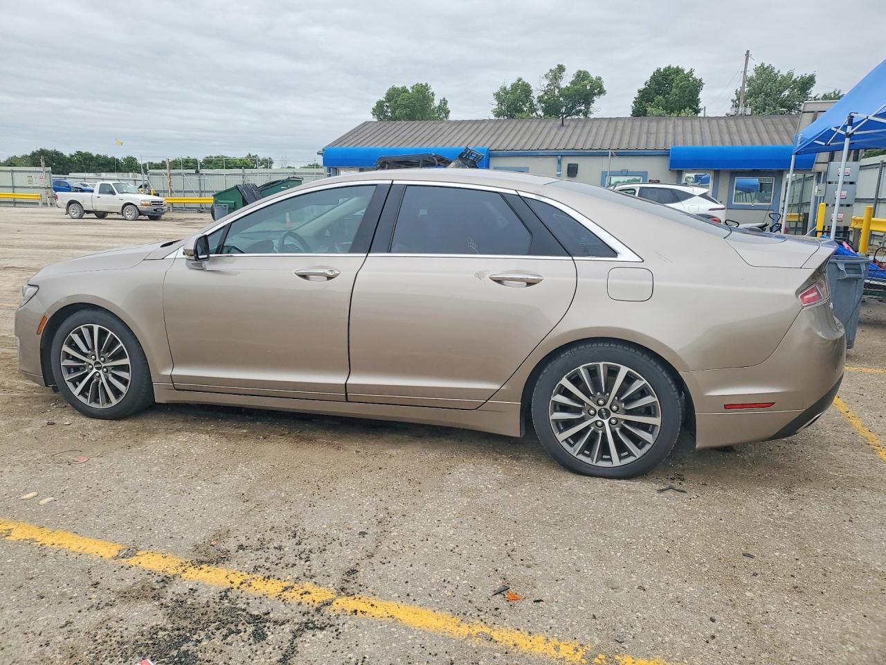 2020 Lincoln Mkz - zdjęcie 2