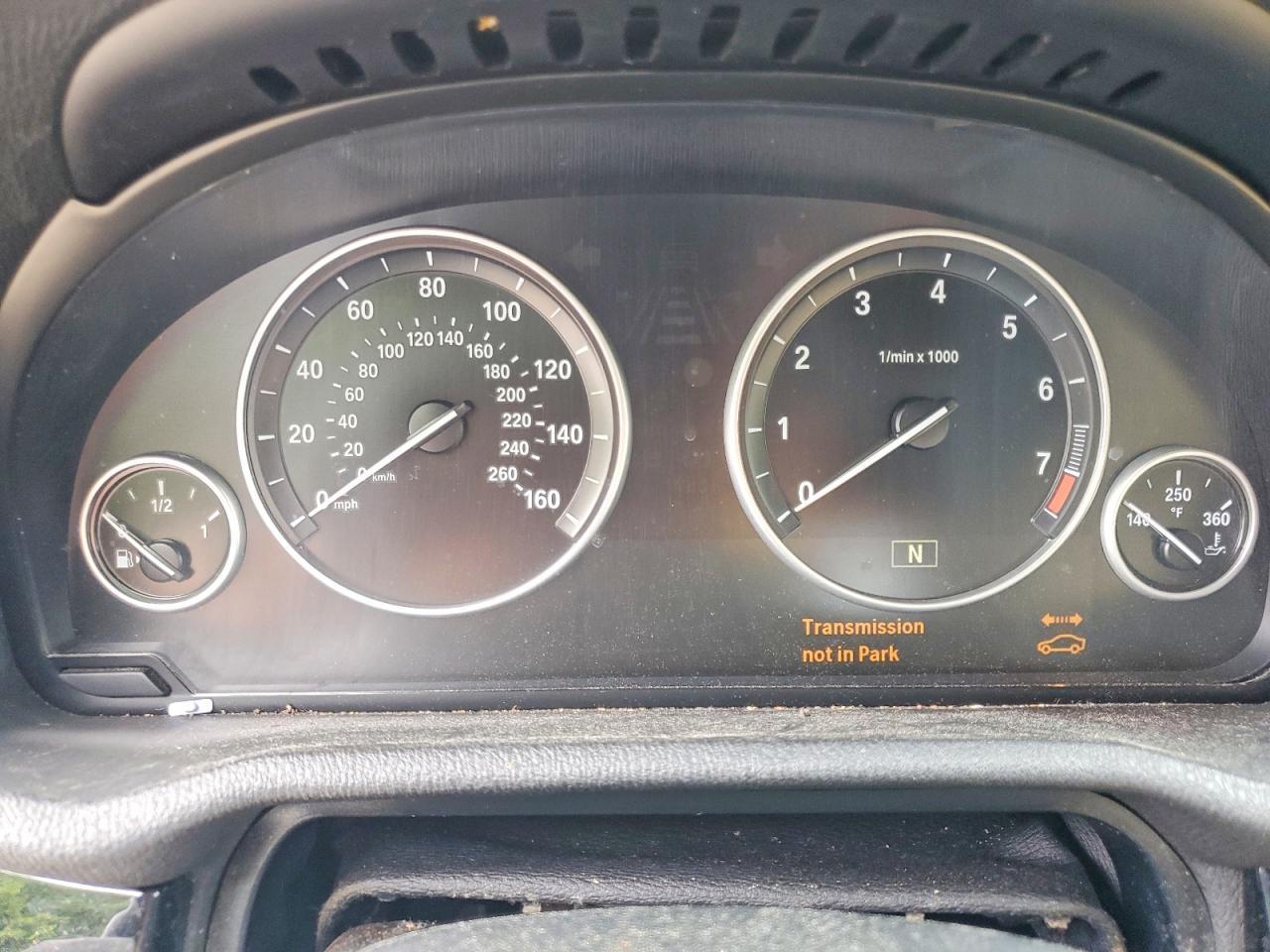 2016 BMW X3 Sdrive28I - zdjęcie 9