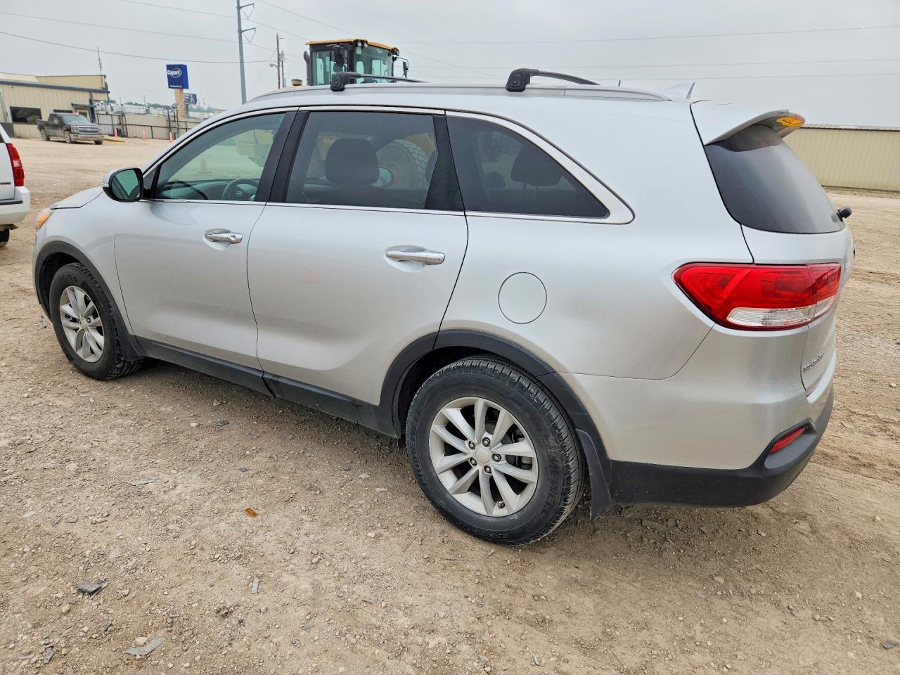 2016 Kia Sorento Lx - zdjęcie 2