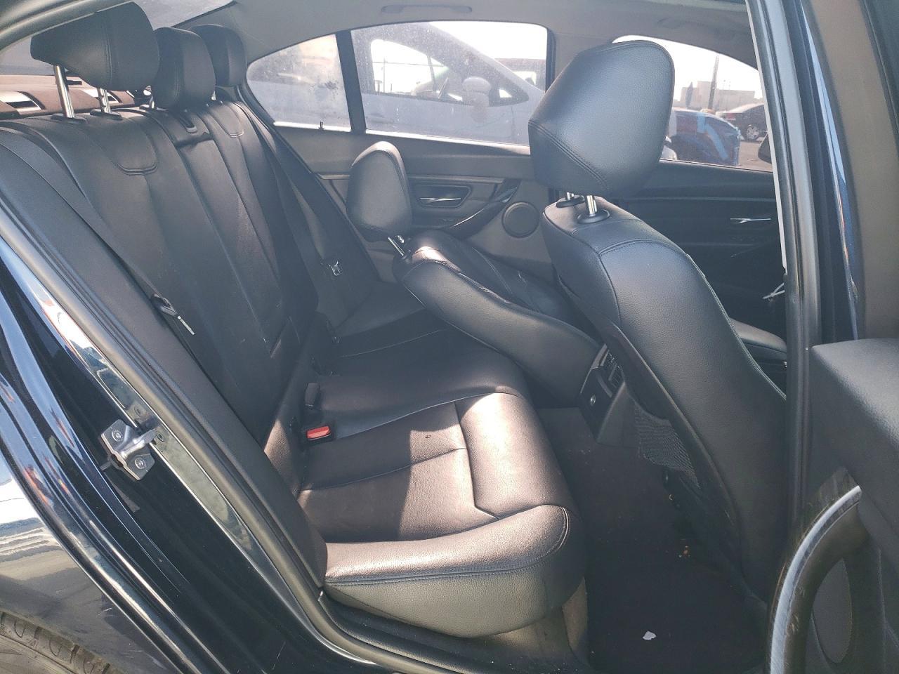 2014 BMW 328 D - zdjęcie 10