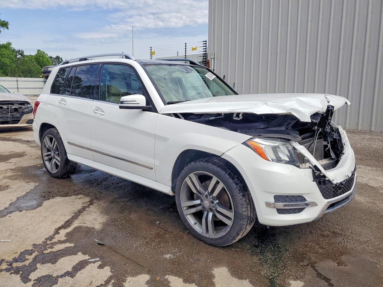 2015 Mercedes-Benz Glk 350 4Matic - zdjęcie 4