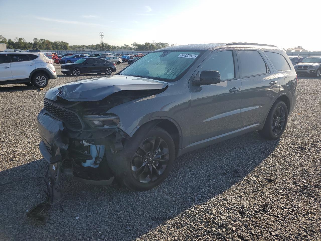 2024 Dodge Durango Gt - zdjęcie 11