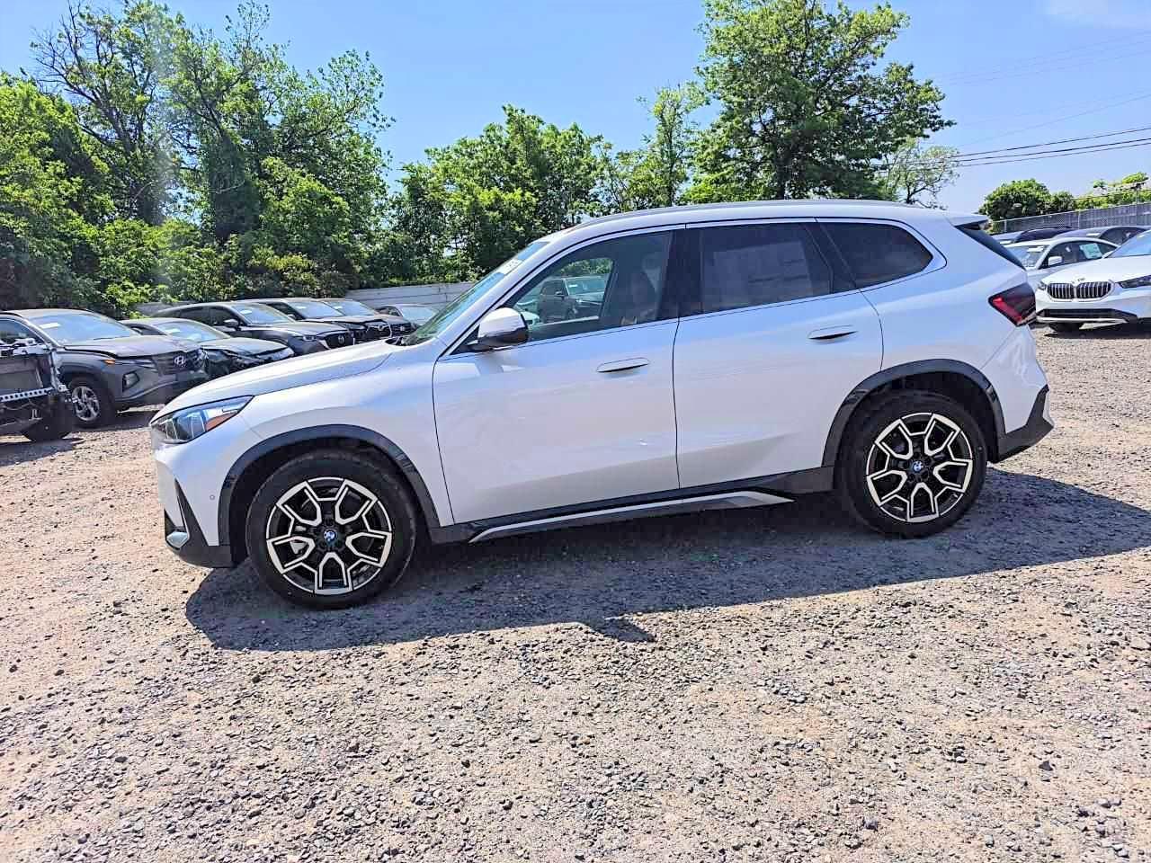 2026 BMW X1 xDrive28I - zdjęcie 14