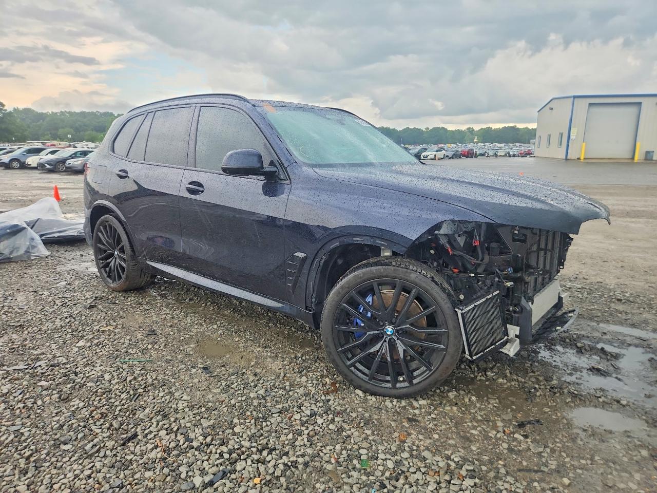 2025 BMW X5 xDrive40I - zdjęcie 4