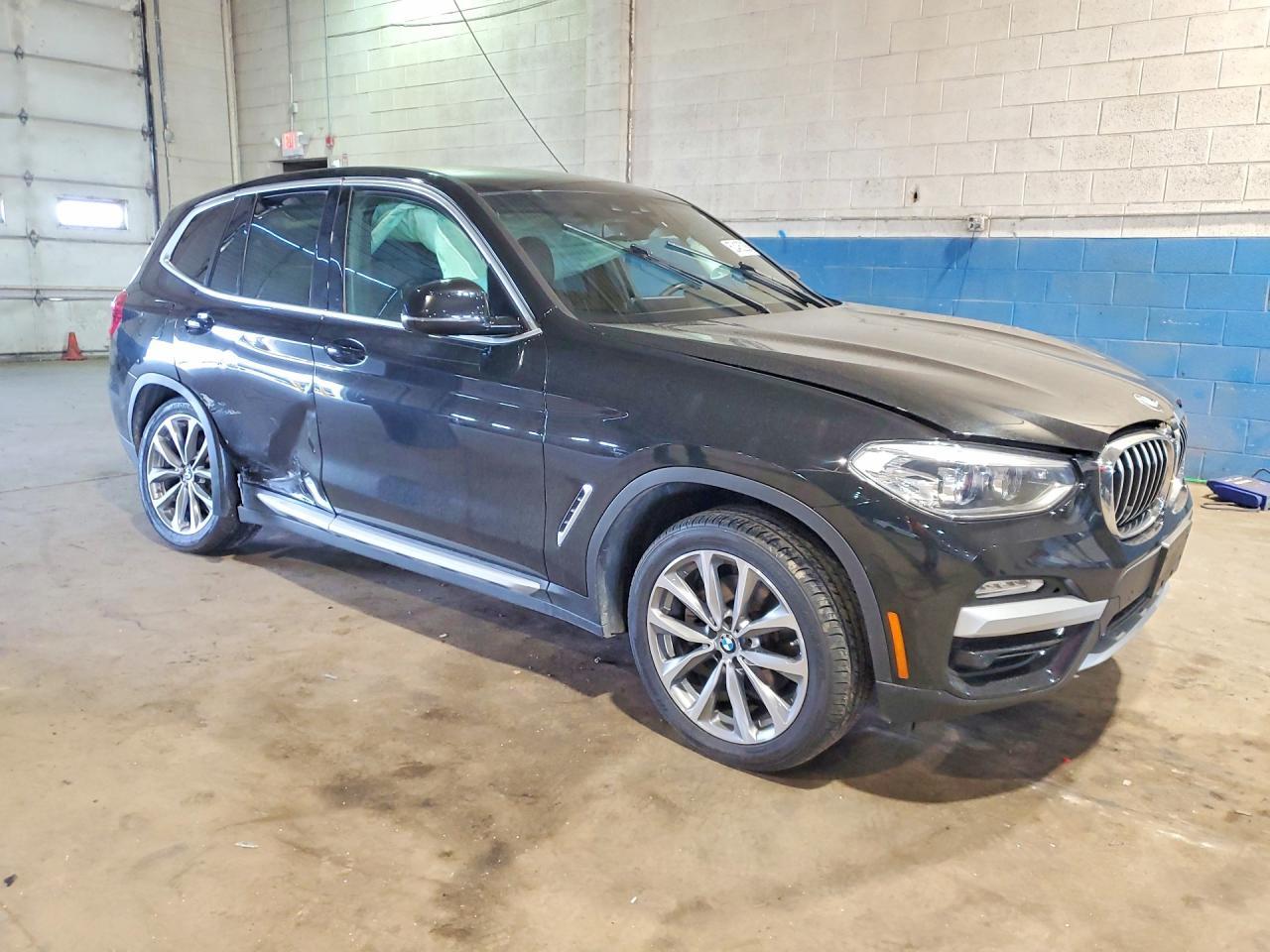 2019 BMW X3 xDrive30I - zdjęcie 4