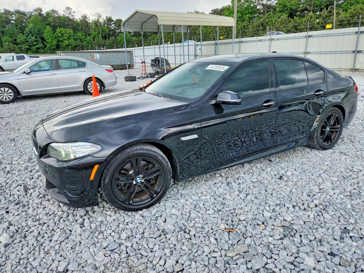 2014 BMW Seria 5