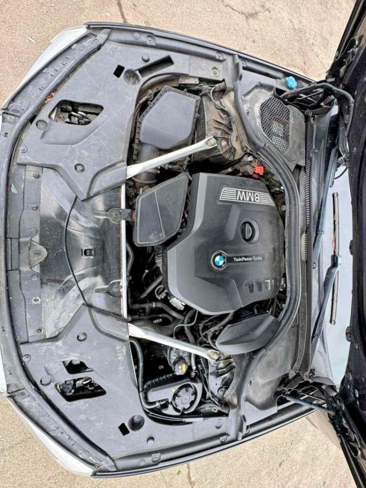 2019 BMW 530 I - zdjęcie 7