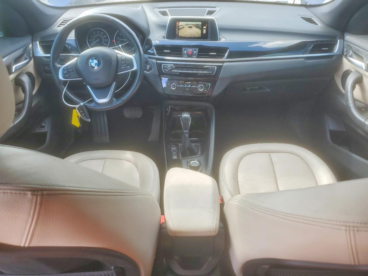 2016 BMW X1 xDrive28I - zdjęcie 8