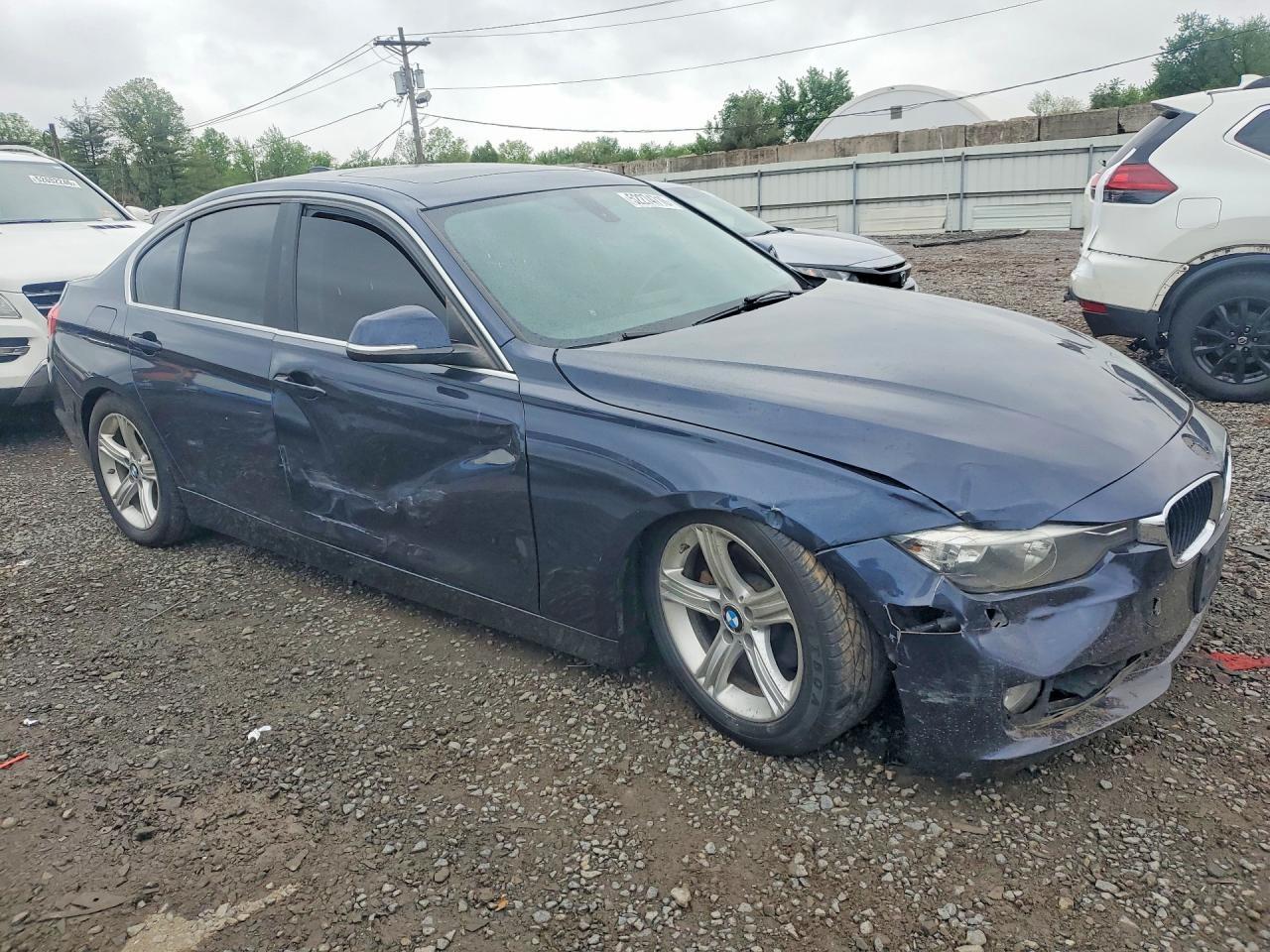 2015 BMW Seria 3 328i - zdjęcie 4