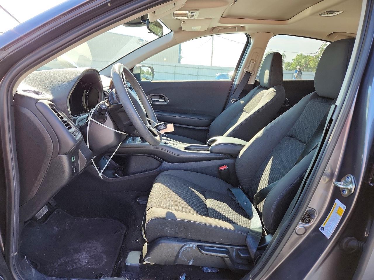 2020 Honda Hr-V Ex - zdjęcie 7