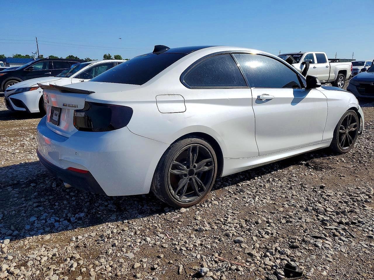 2015 BMW M235I - zdjęcie 3