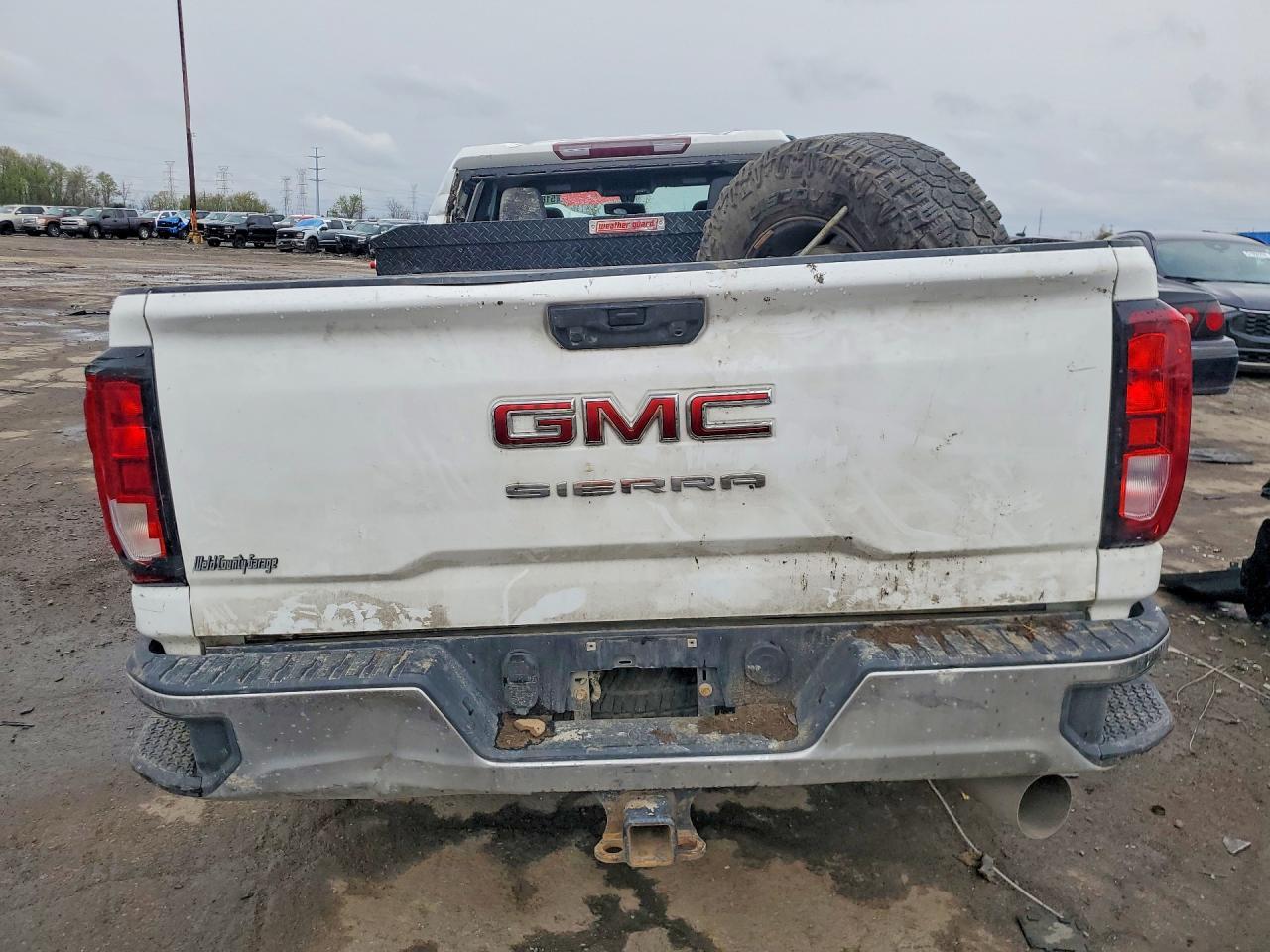 2022 GMC Sierra K3500 - zdjęcie 6
