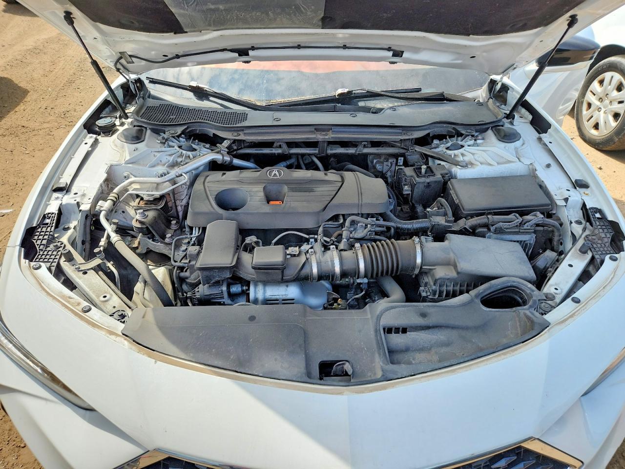 2021 Acura Tlx - zdjęcie 11