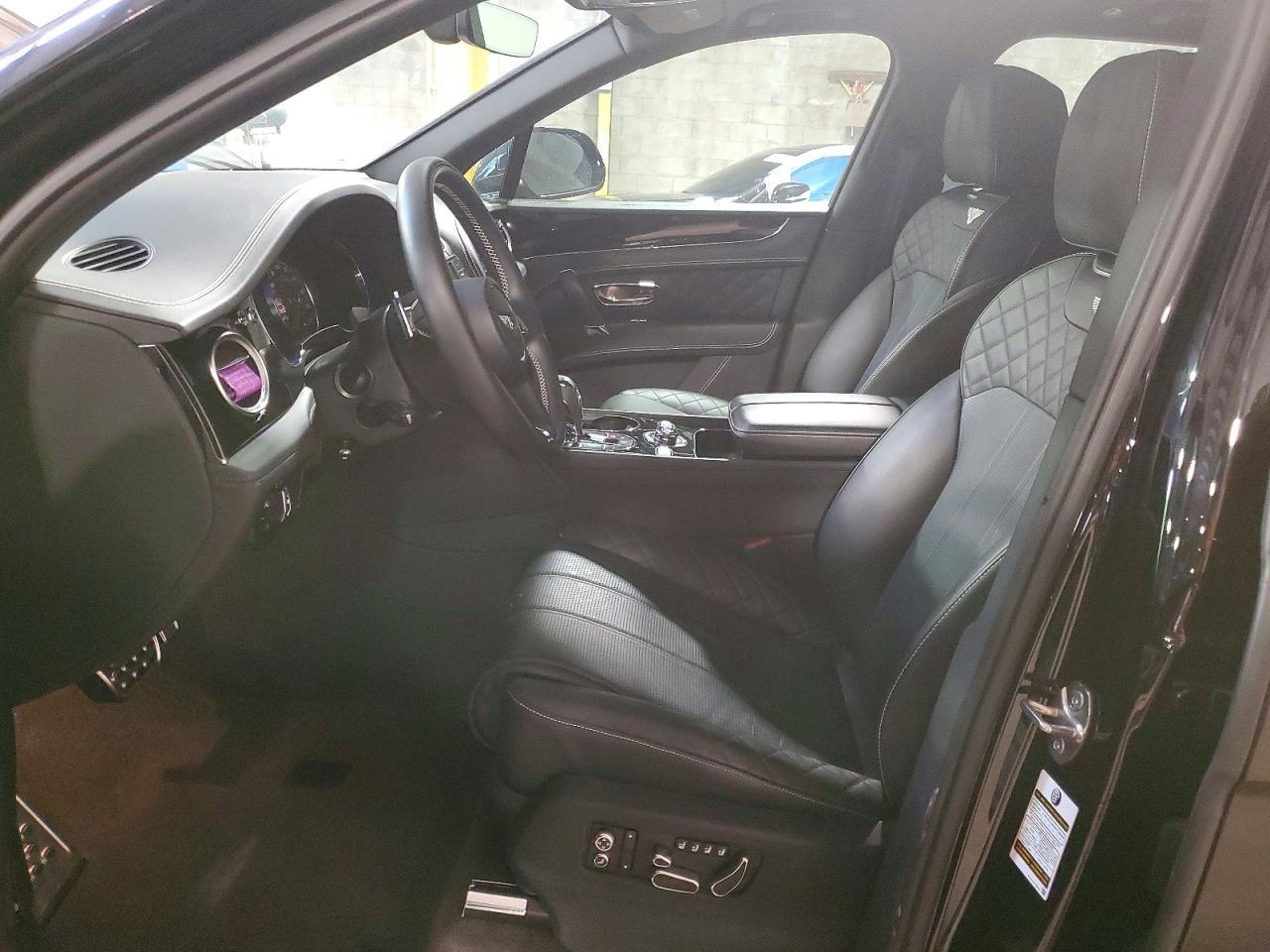 2019 Bentley Bentayga - zdjęcie 7