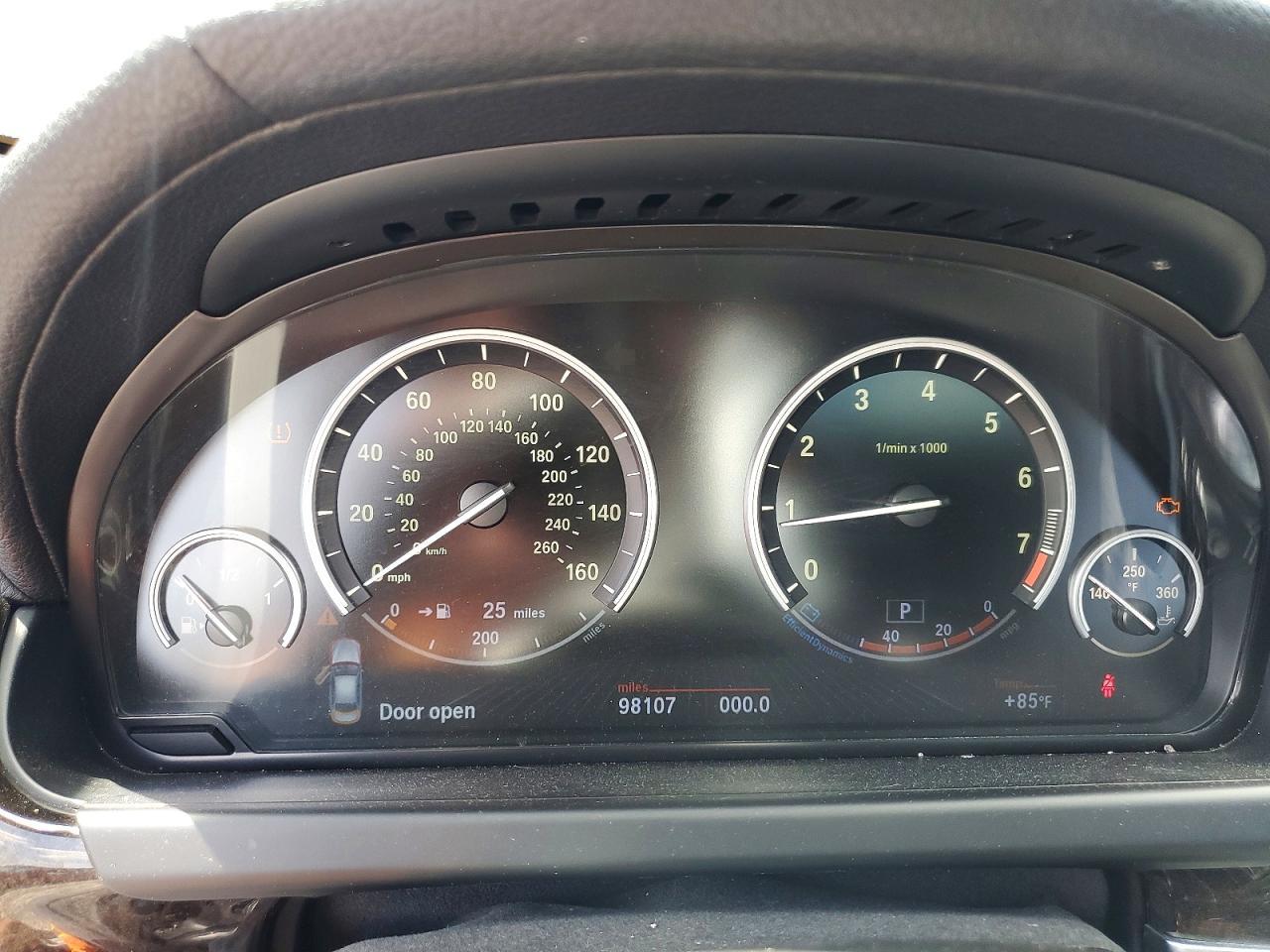 2013 BMW 650 Xi - zdjęcie 9