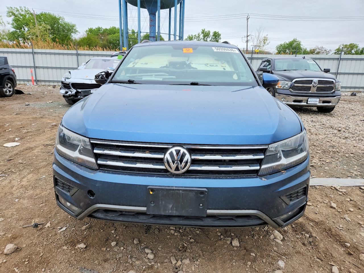 2018 Volkswagen Tiguan Se - zdjęcie 5