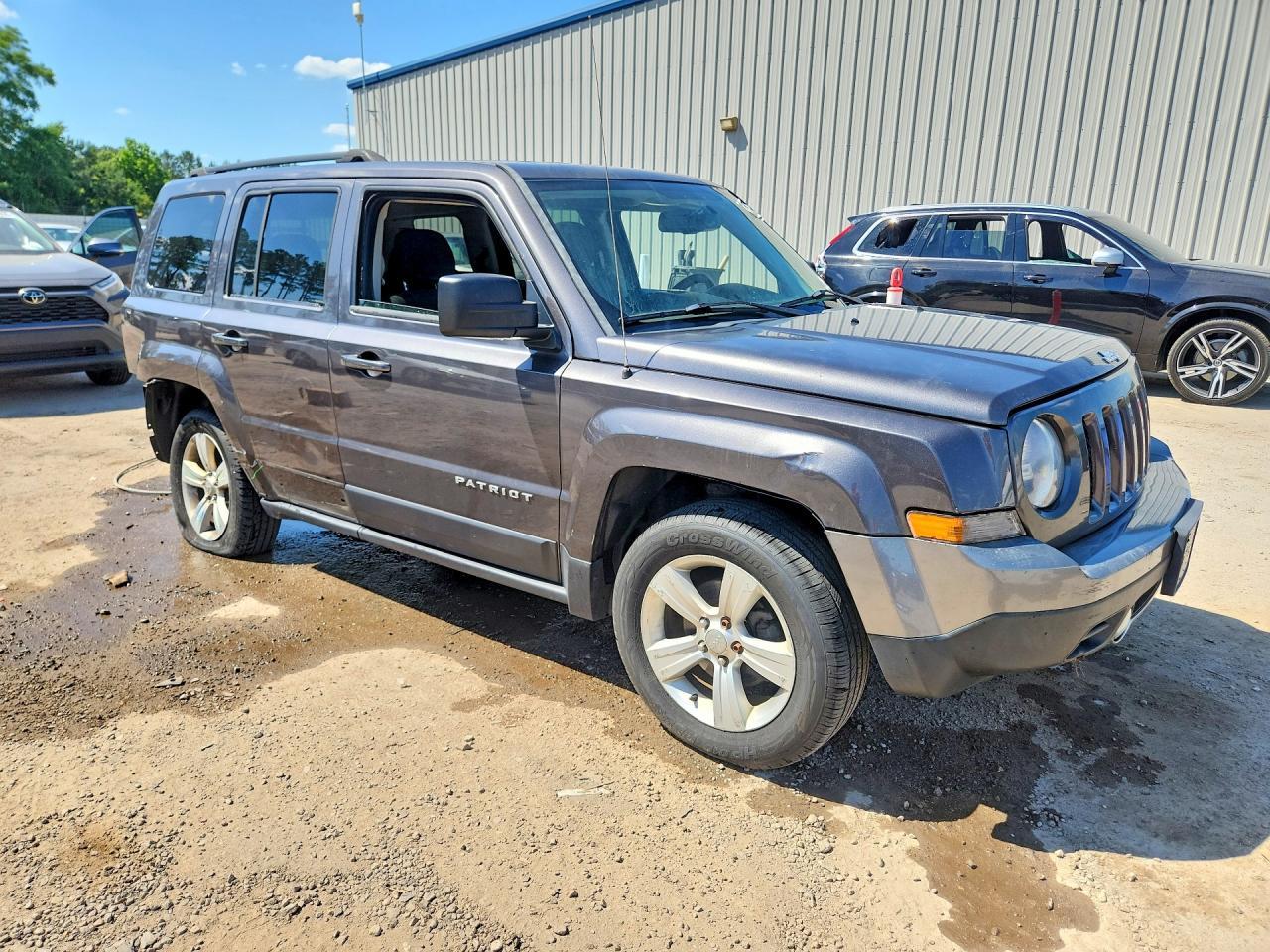 2015 Jeep Patriot Sport - zdjęcie 13