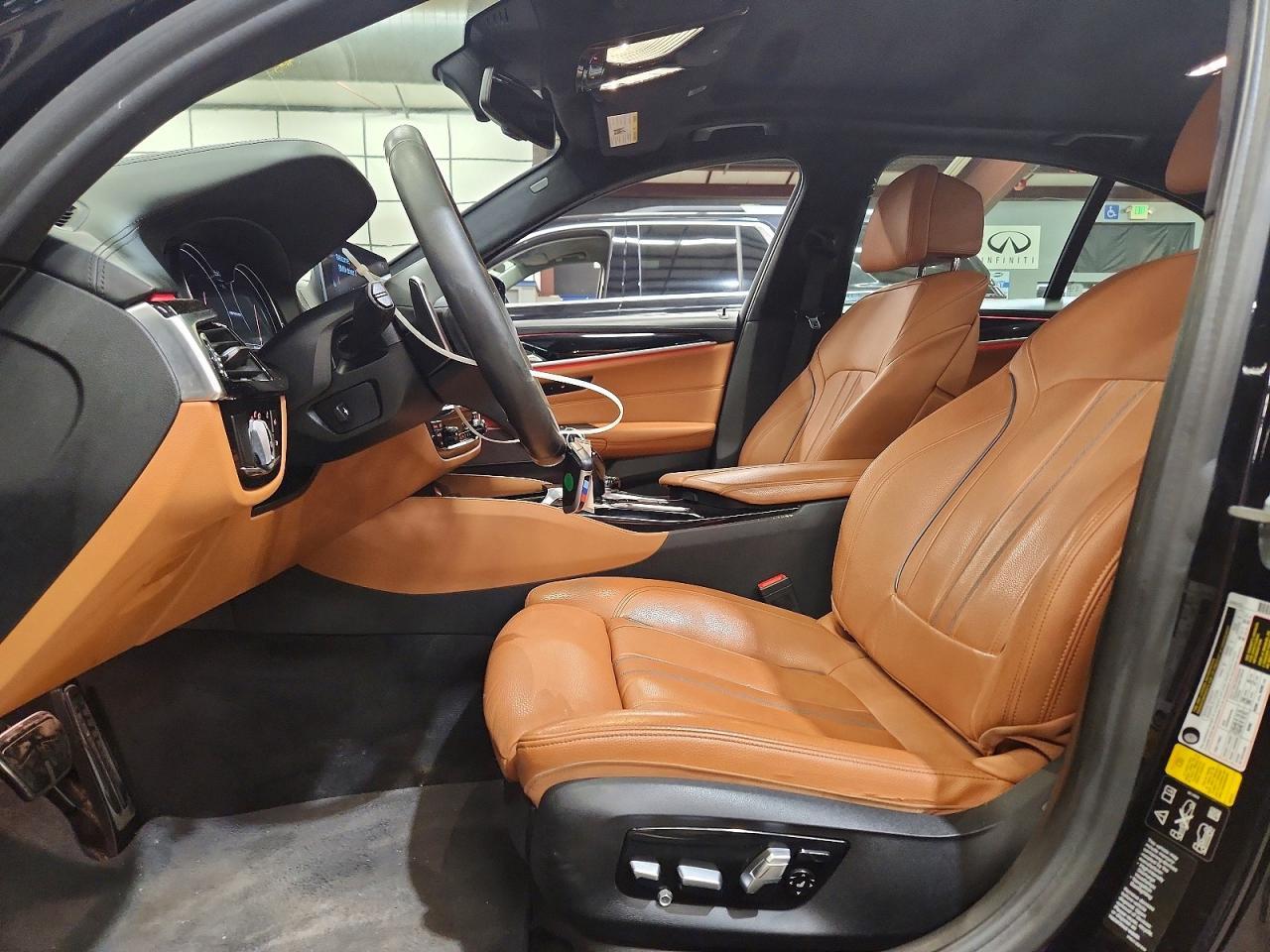 2018 BMW M550I - zdjęcie 7