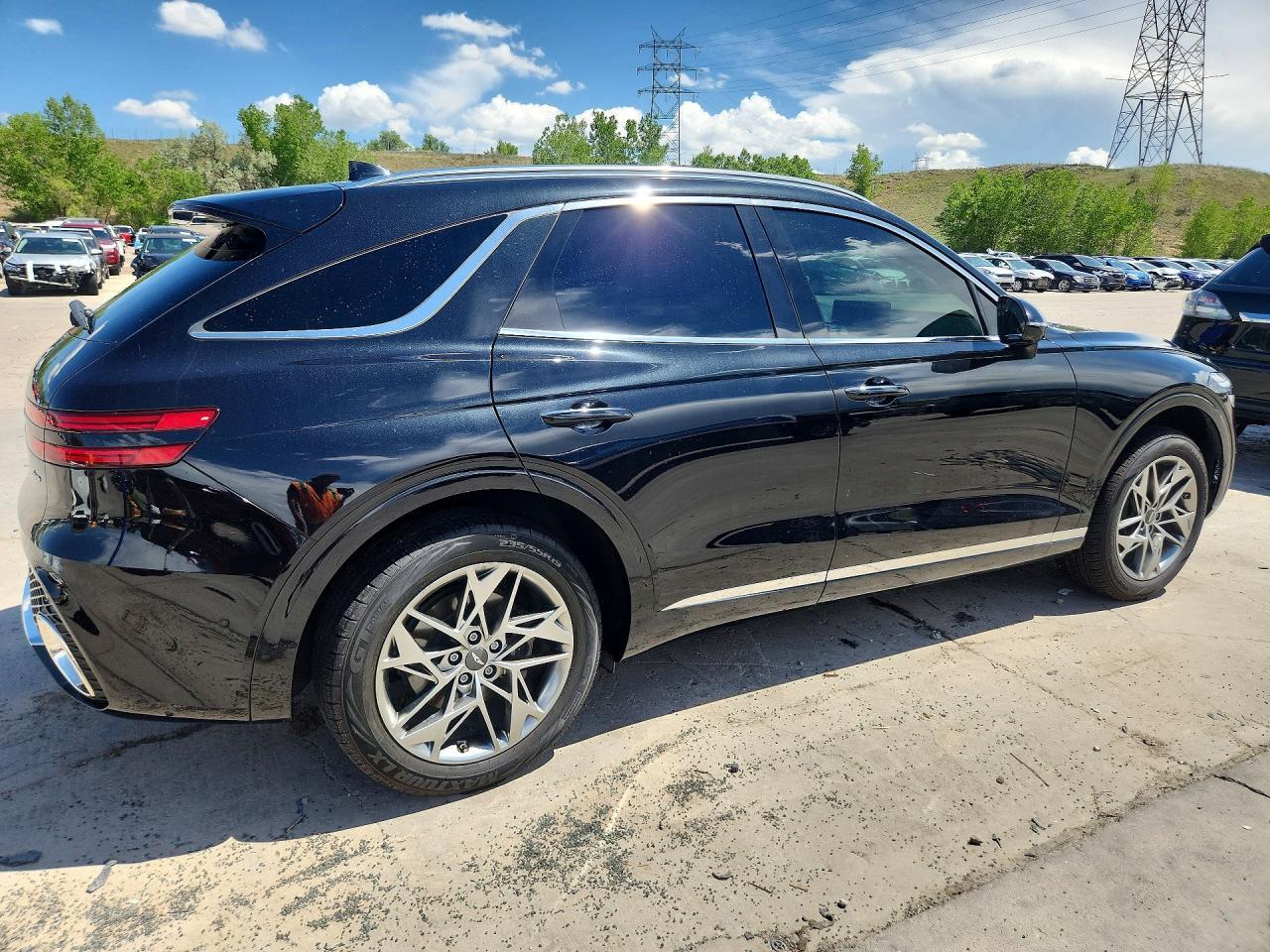 2022 Genesis Gv70 2.5T Standard - zdjęcie 3
