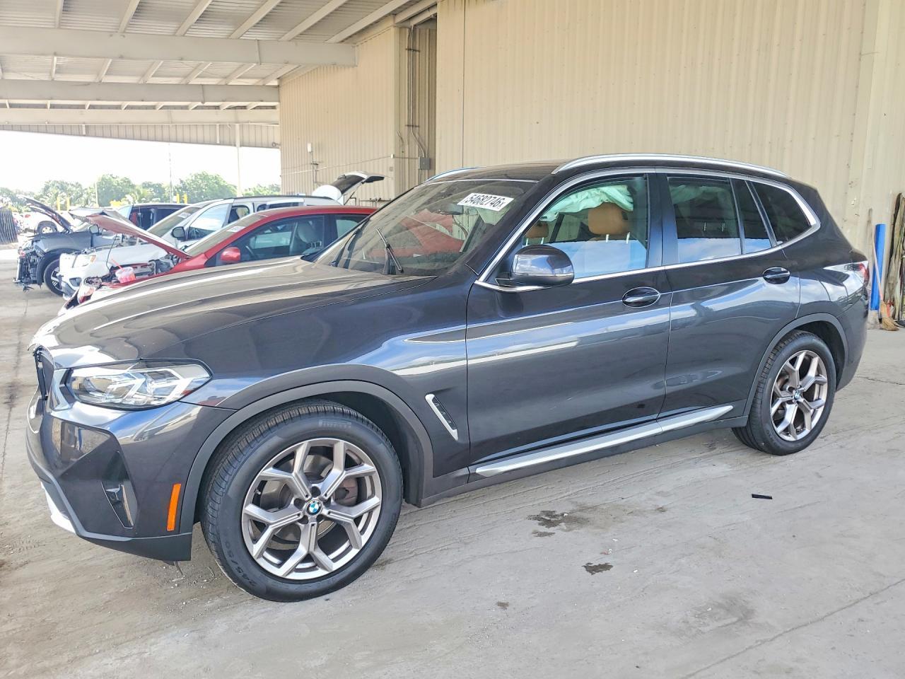 2022 BMW X3 Sdrive30I - zdjęcie główne