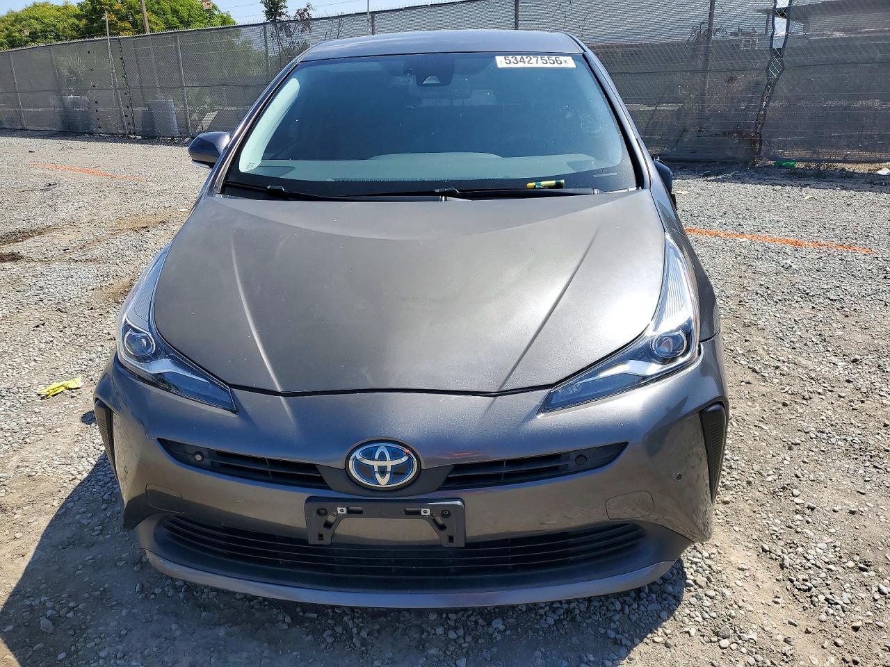 2021 Toyota Prius Xle - zdjęcie 5