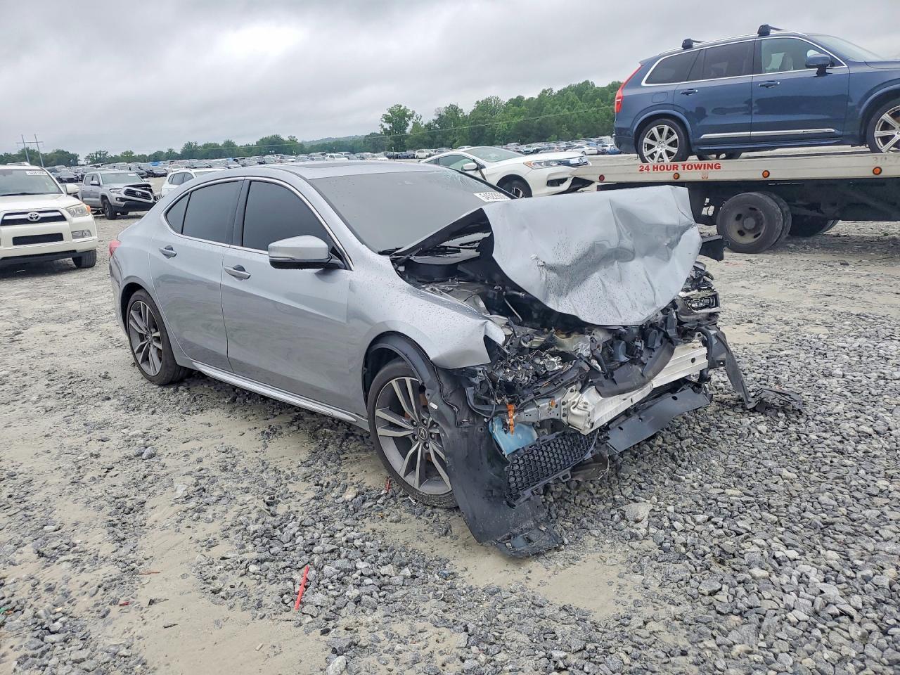 2020 Acura Tlx - zdjęcie 4