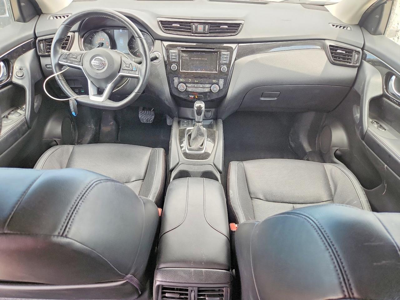 2022 Nissan Rogue Sport Sl - zdjęcie 8