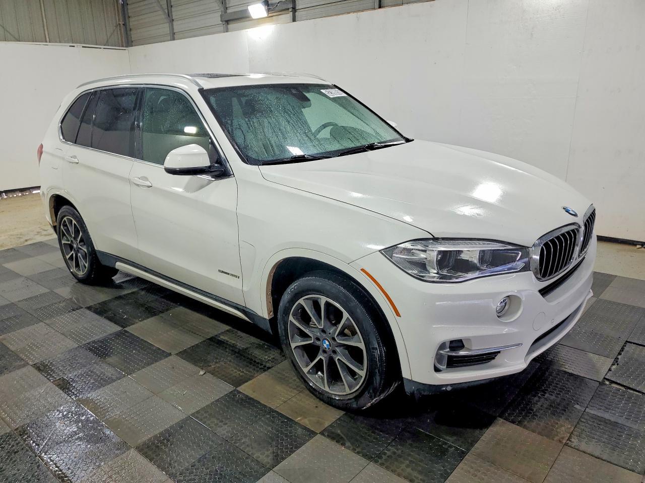 2017 BMW X5 Sdrive35I - zdjęcie 4