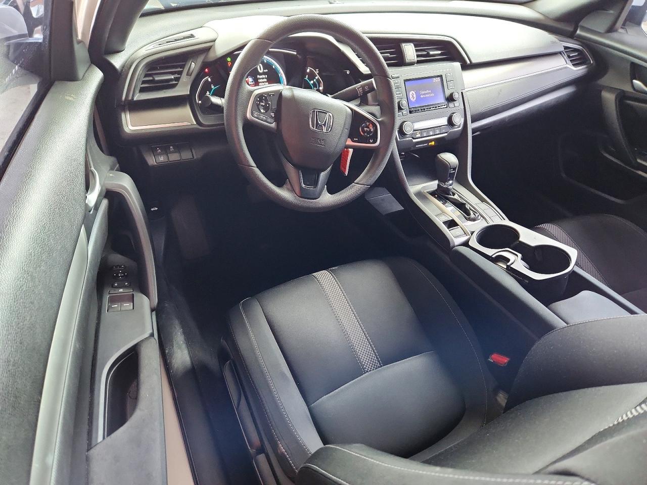 2020 Honda Civic Lx - zdjęcie 8