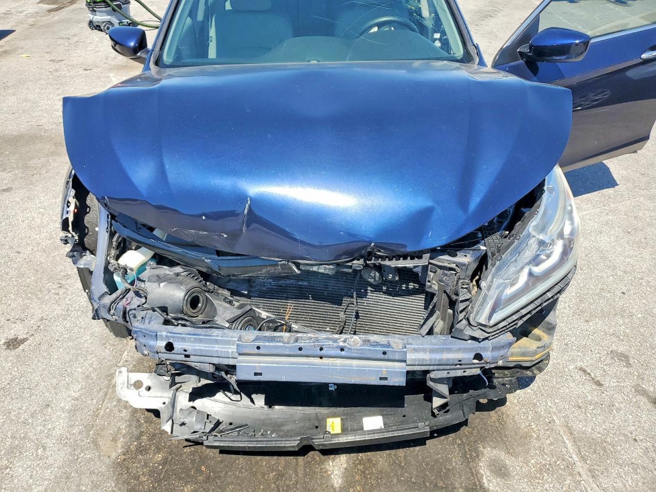 2017 Honda Accord Lx - zdjęcie 11