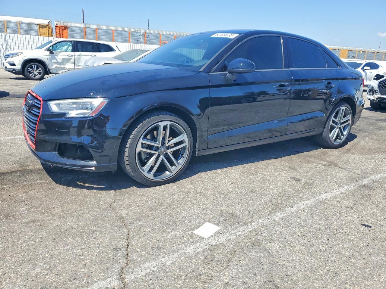 2018 Audi A3