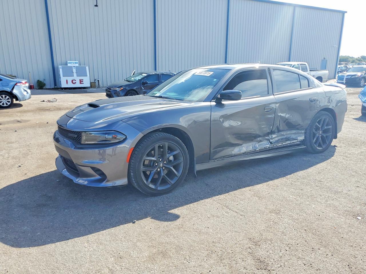 2023 Dodge Charger Gt - zdjęcie główne