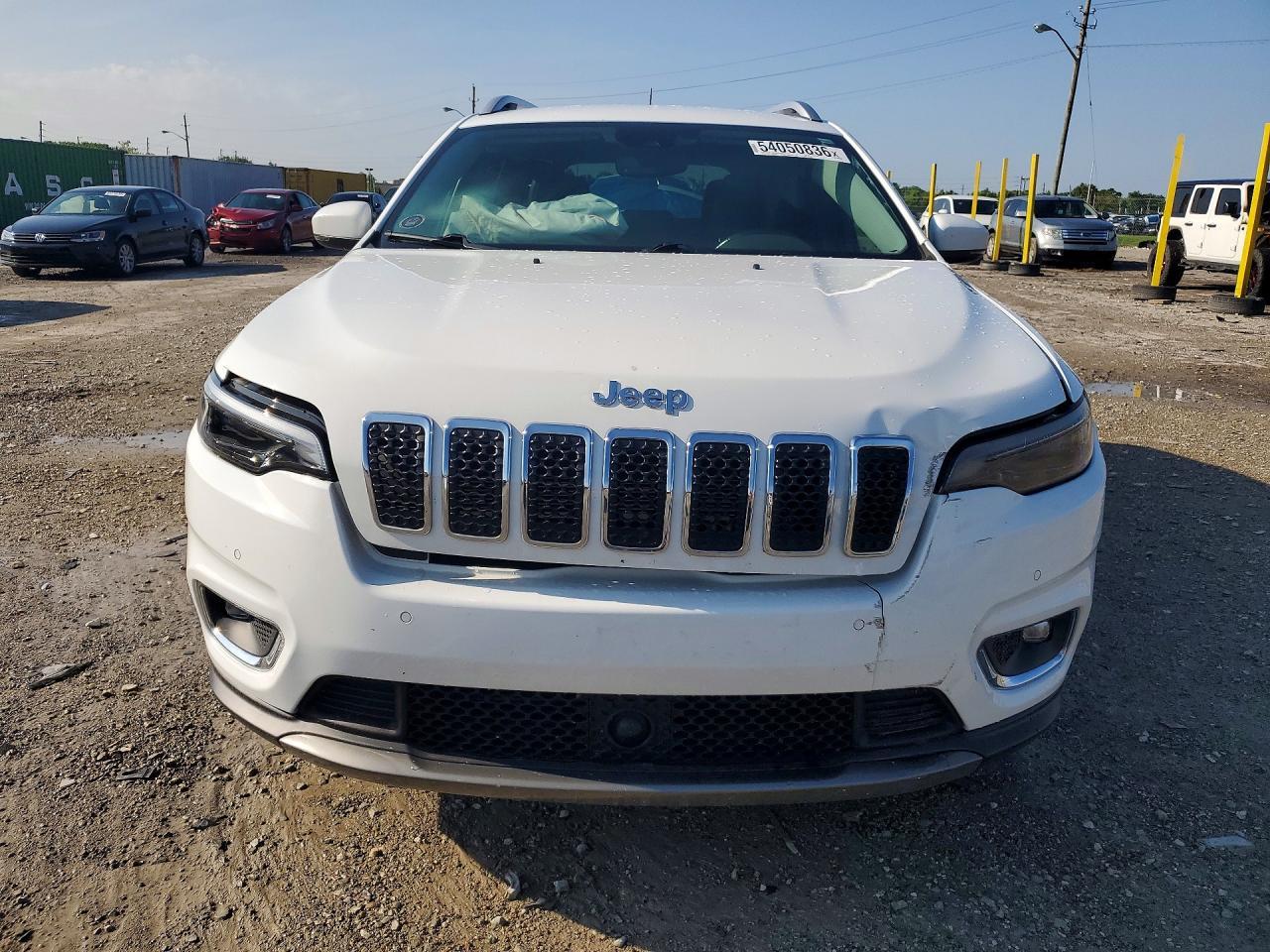 2020 Jeep Cherokee Limited - zdjęcie 5