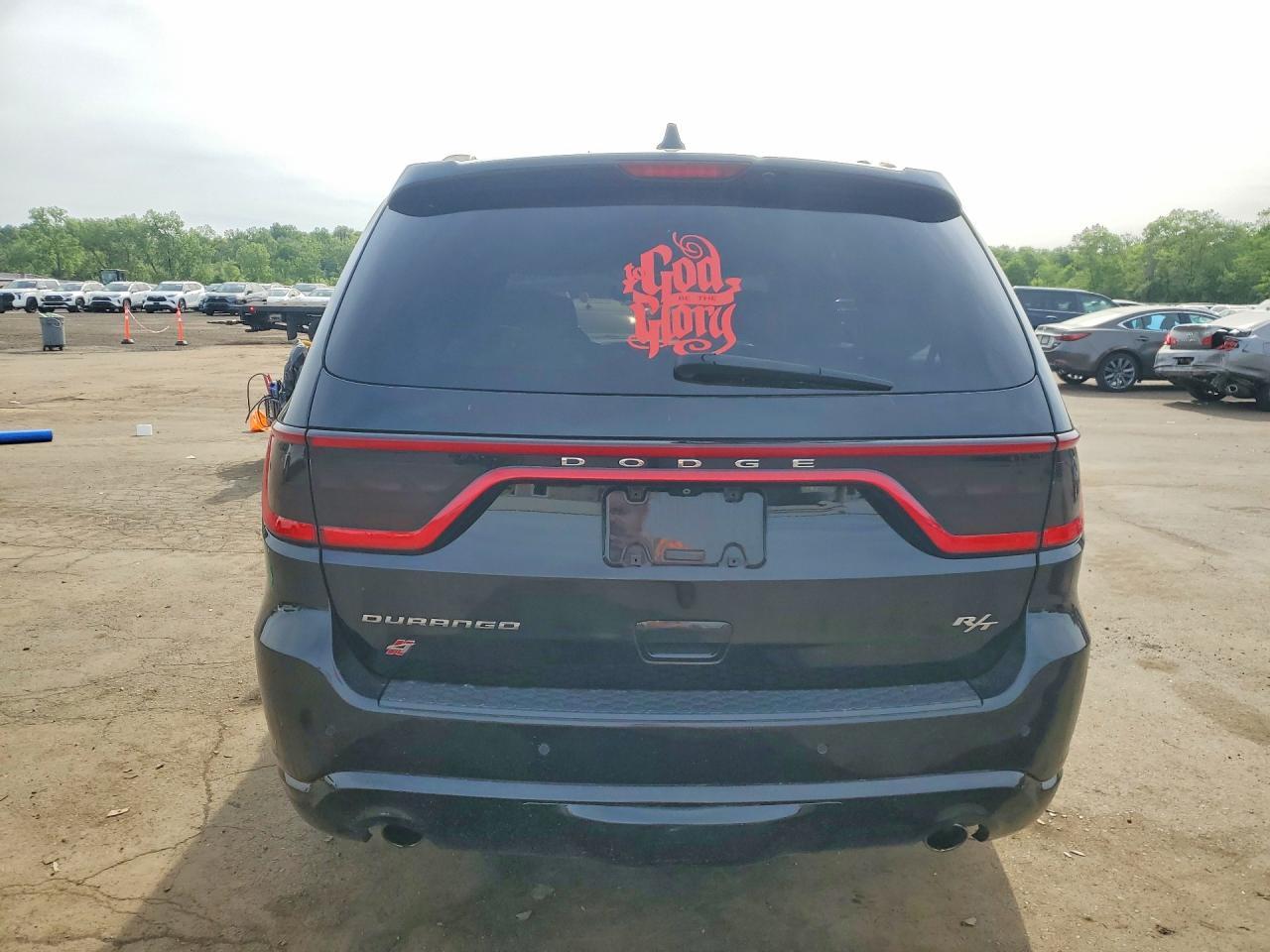 2018 Dodge Durango R - zdjęcie 6