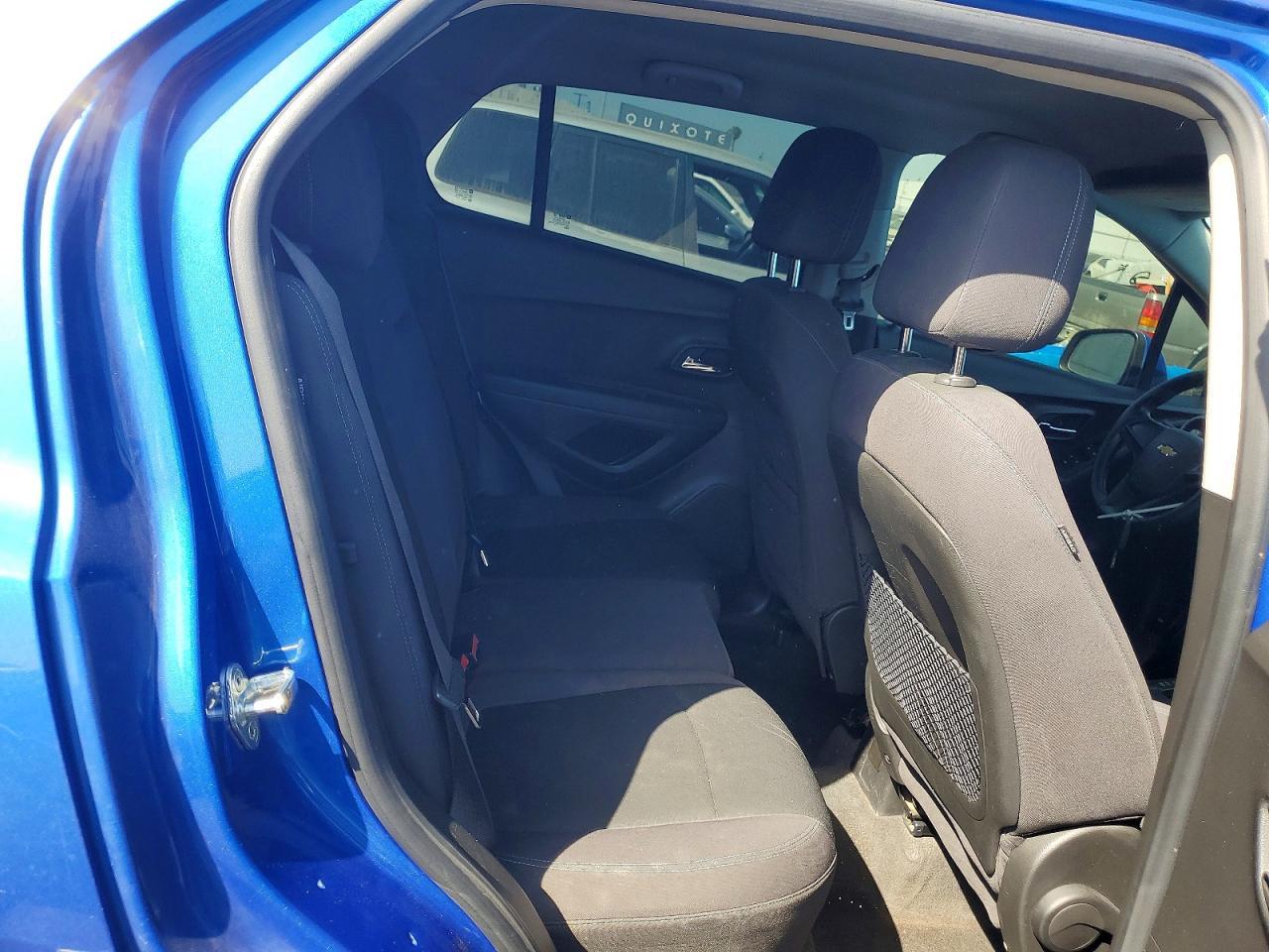 2016 Chevrolet Trax Ls - zdjęcie 11