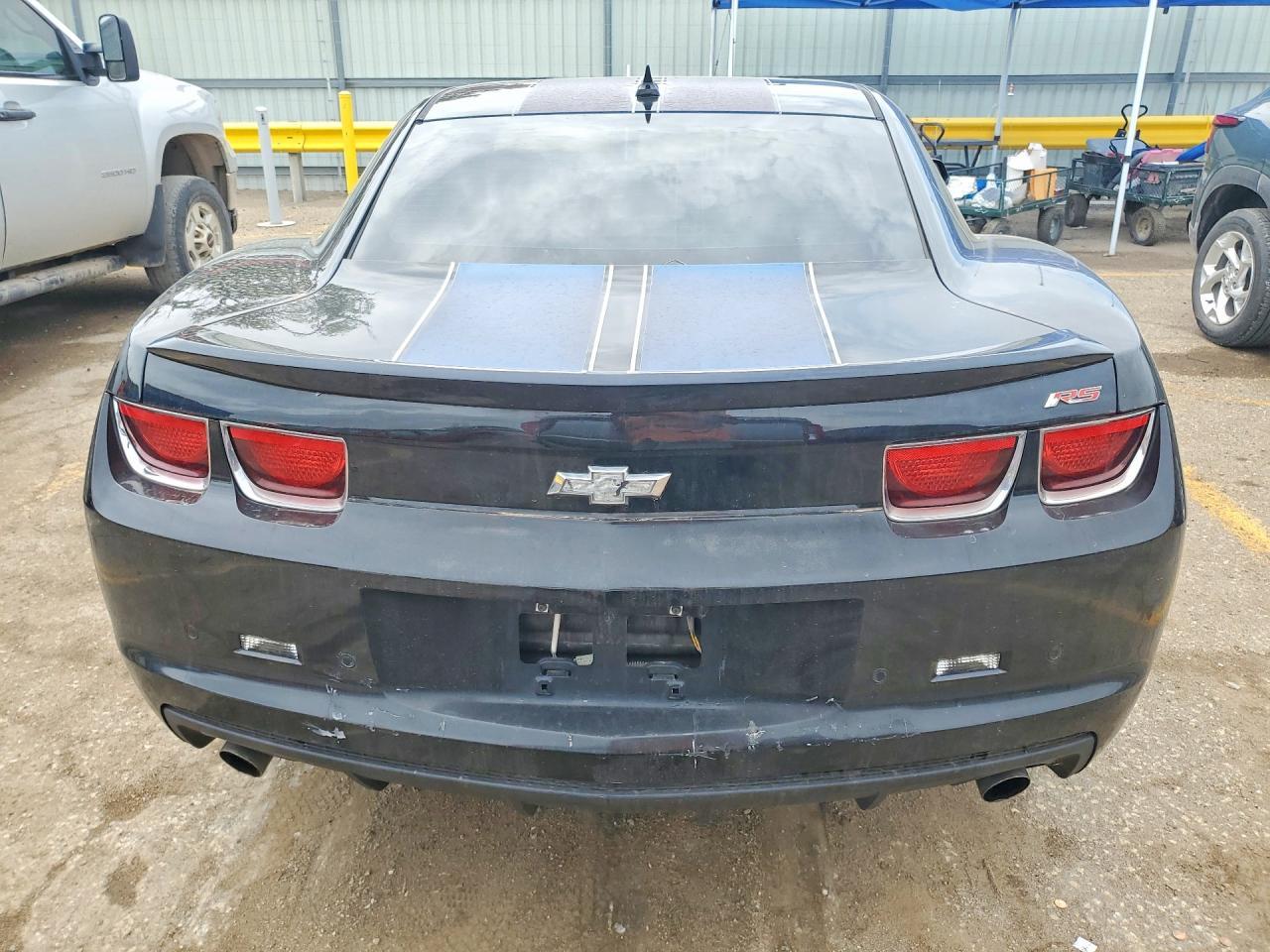2013 Chevrolet Camaro Lt - zdjęcie 6