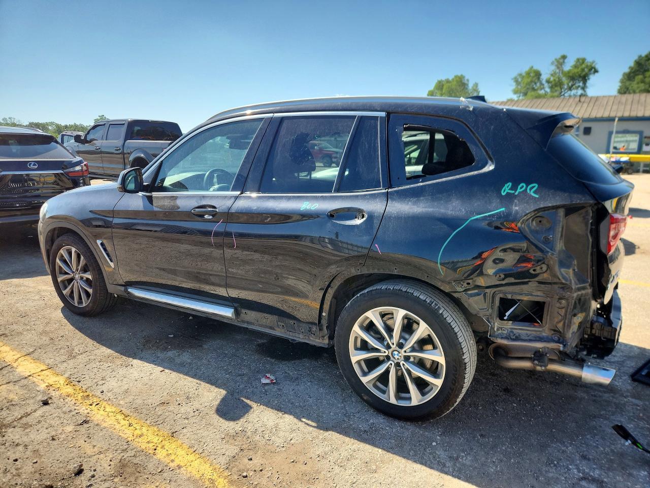 2019 Bm X3 30I xDrive - zdjęcie 2