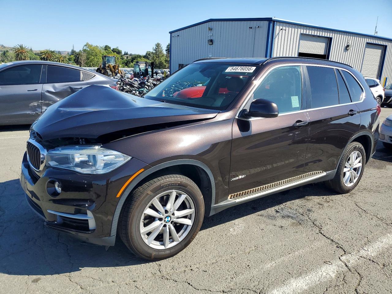 2015 BMW X5 xDrive35I - zdjęcie główne