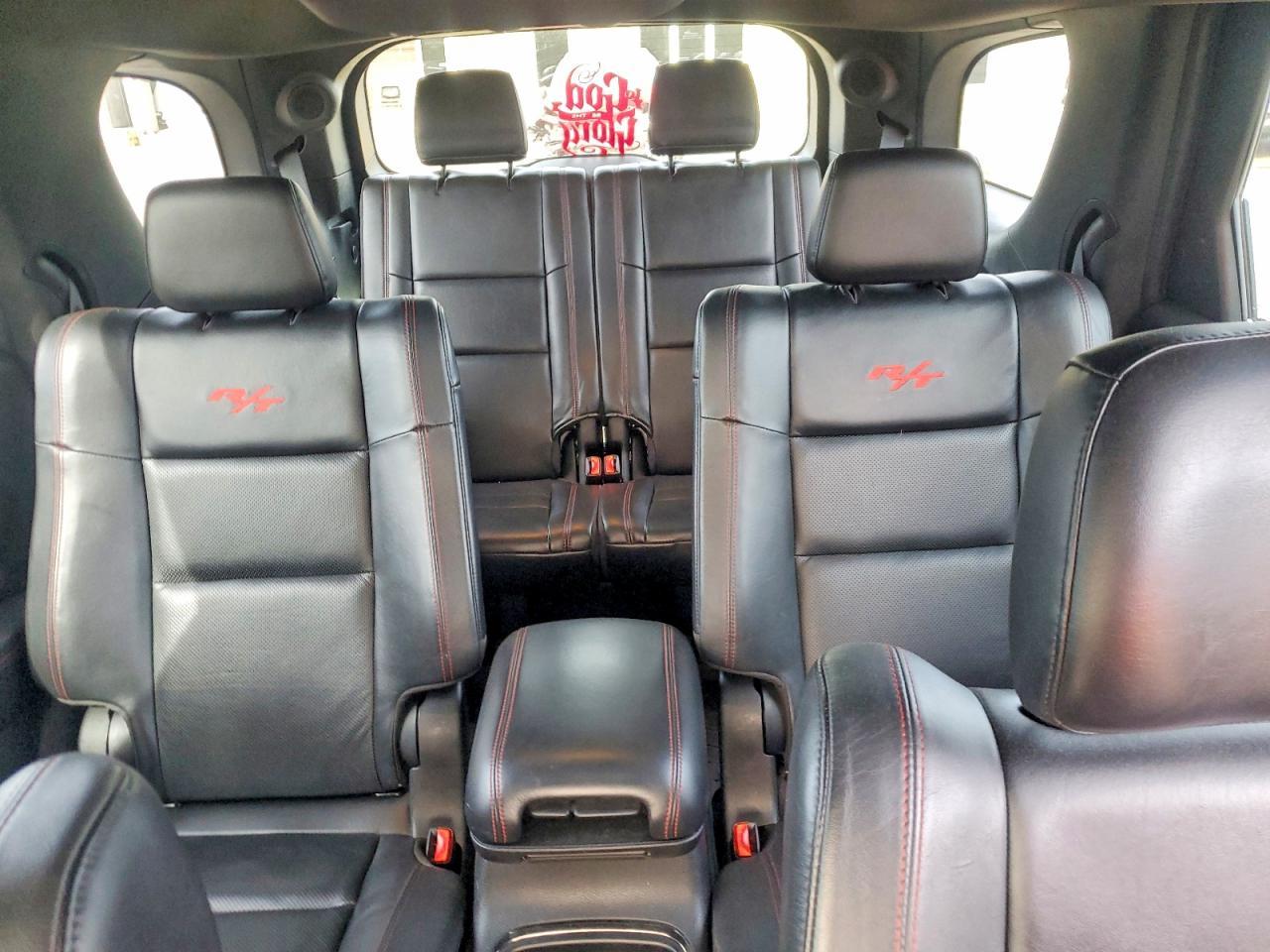 2018 Dodge Durango R - zdjęcie 10