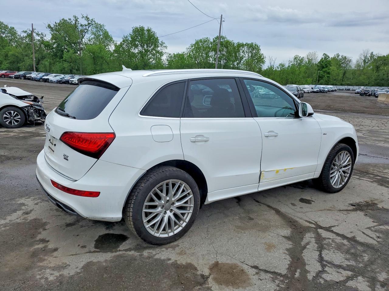 2017 Audi Q5 Premium Plus - zdjęcie 3