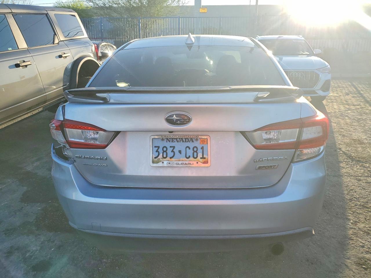 2017 Subaru Impreza Sport - zdjęcie 6