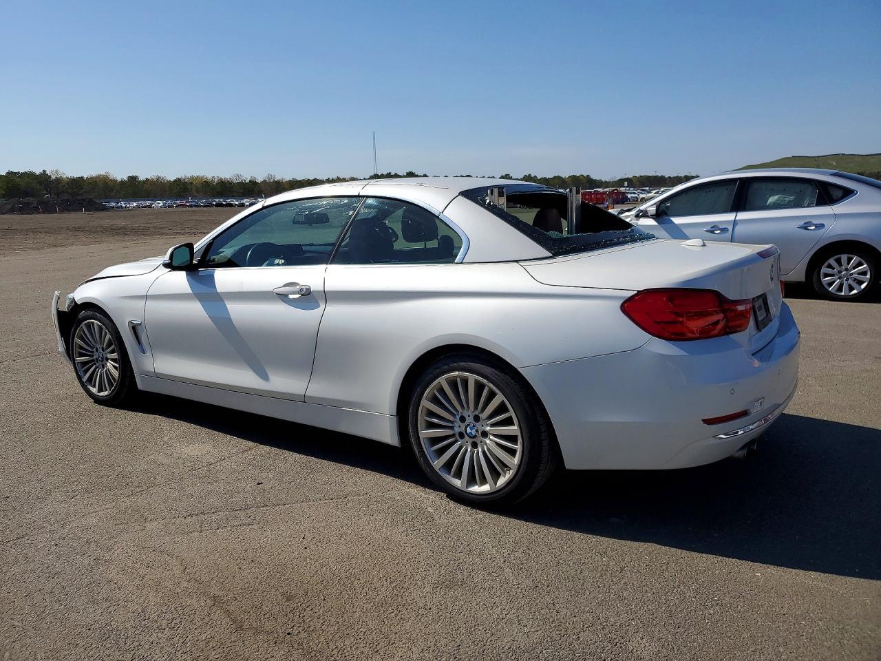 2015 BMW 428 I Sulev - zdjęcie 2