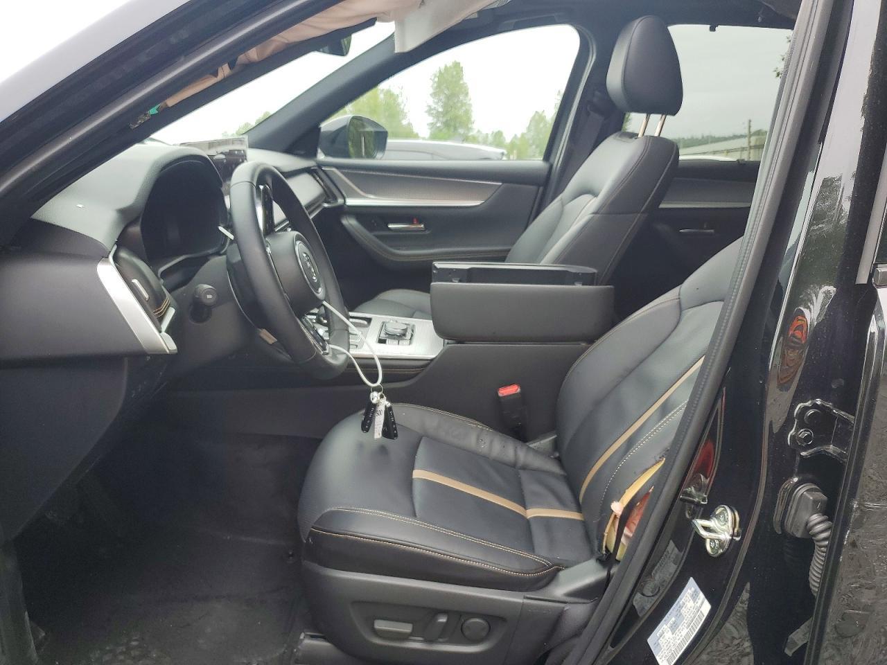 2025 Mazda Cx-70 Premium Plus - zdjęcie 7