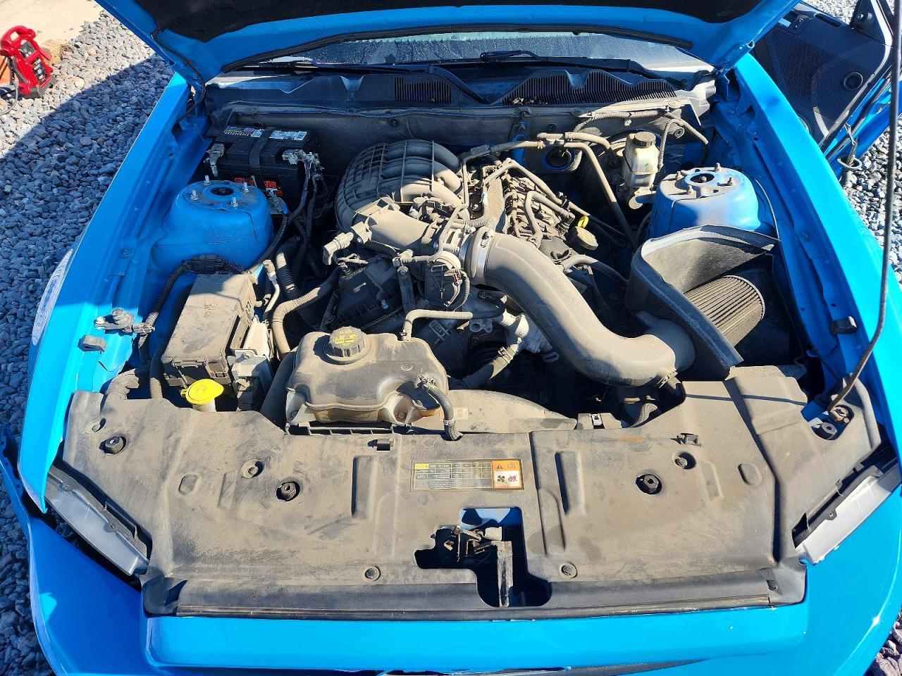 2013 Ford Mustang - zdjęcie 11