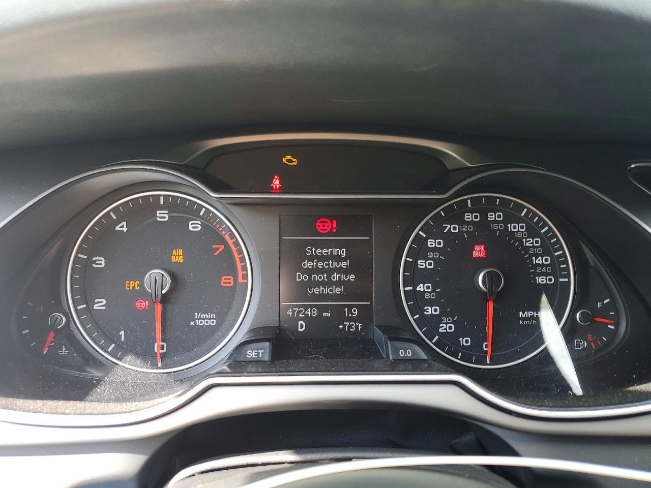 2014 Audi A4 Premium - zdjęcie 9