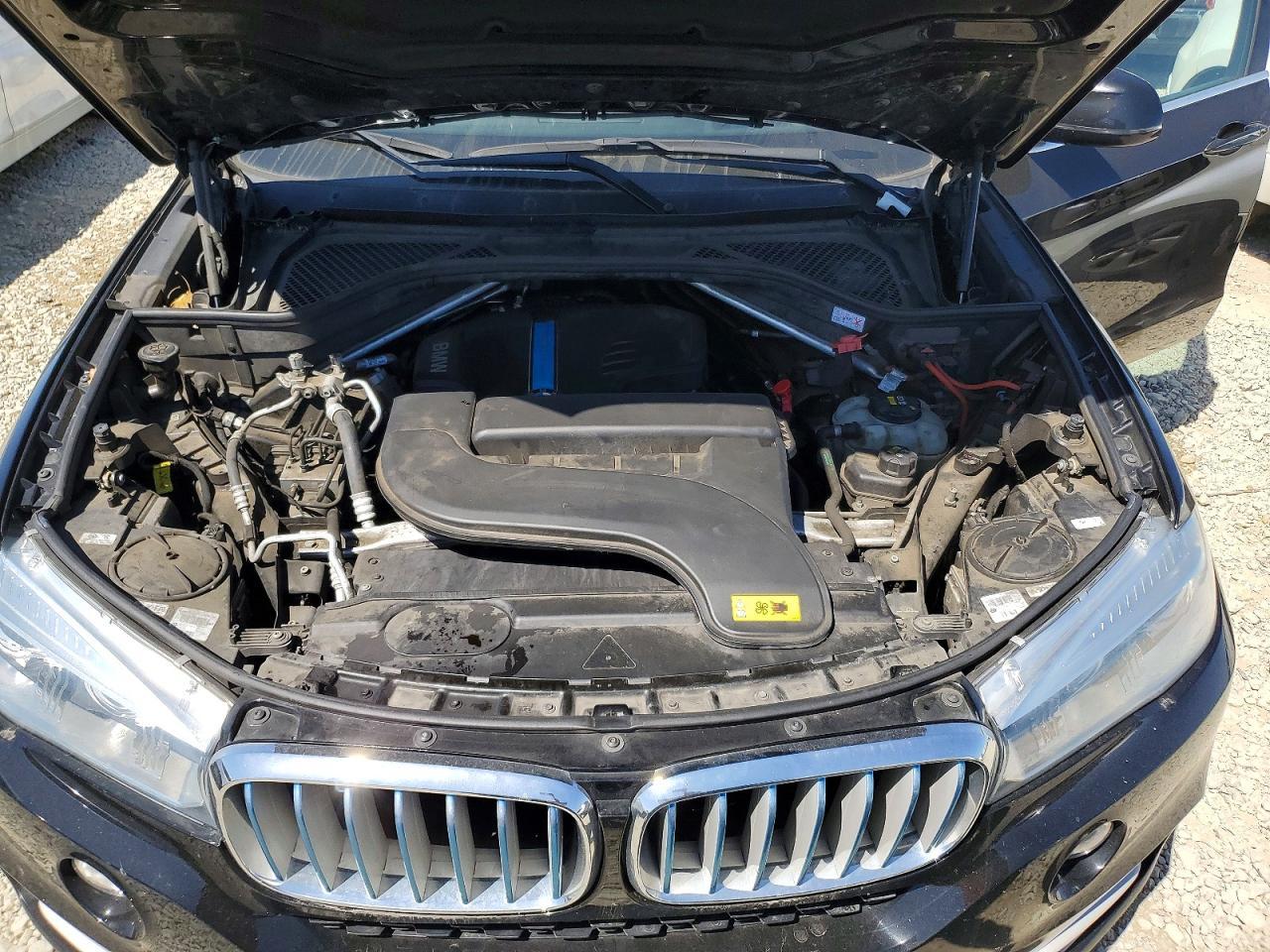 2018 BMW X5 Xdr40E - zdjęcie 12