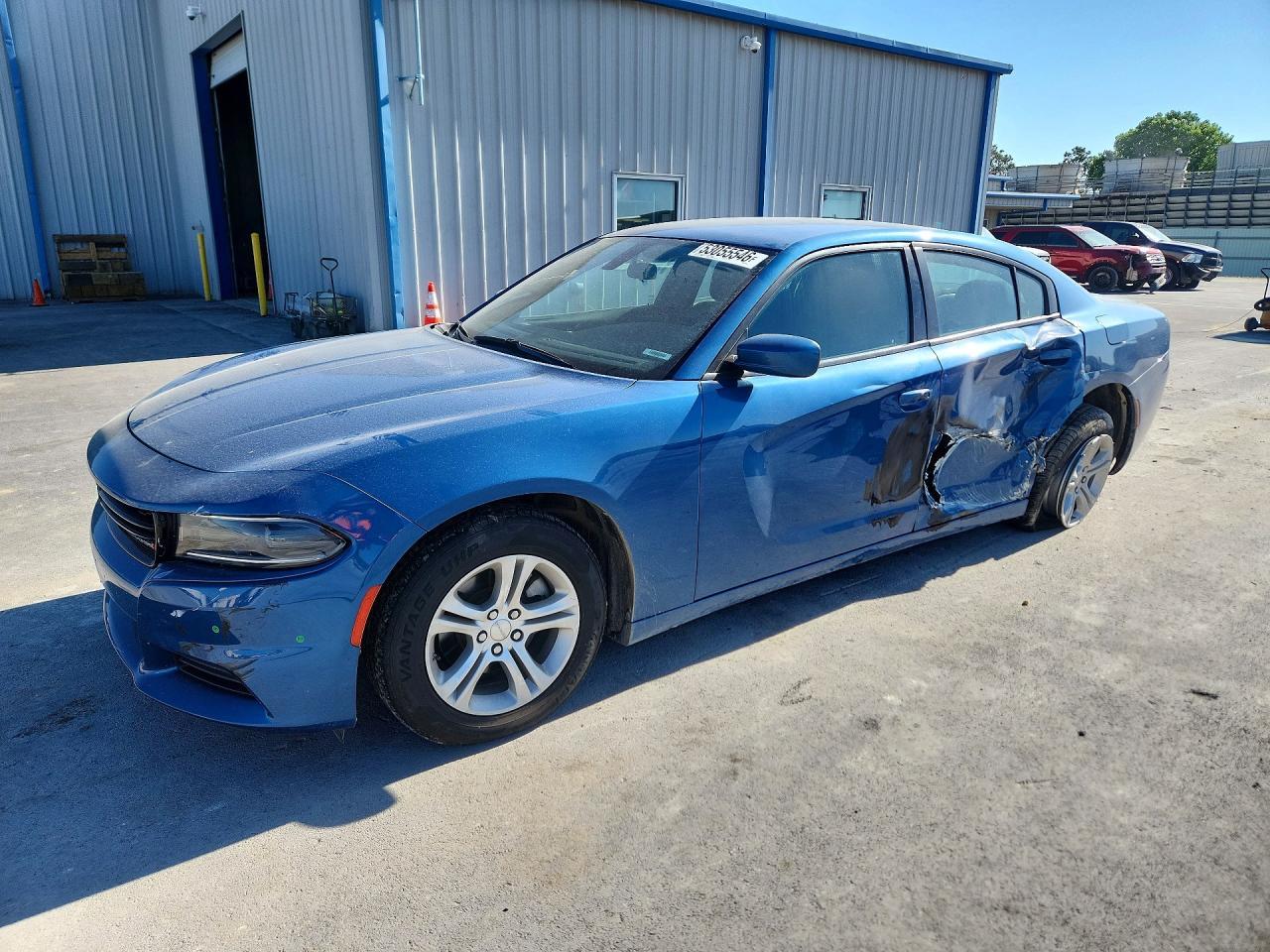 2022 Dodge Charger - zdjęcie główne