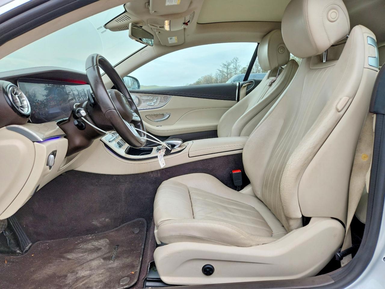 2020 Mercedes-Benz E 450 4Matic - zdjęcie 7